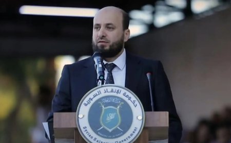 Suriye'de El Beşir, geçiş hükümetinin başbakanı oldu