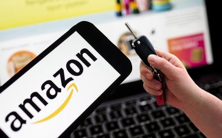 Amazon, internetten sıfır araç satışına başladı!