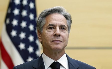 ABD Dışişleri Bakanı Türkiye'ye geliyor