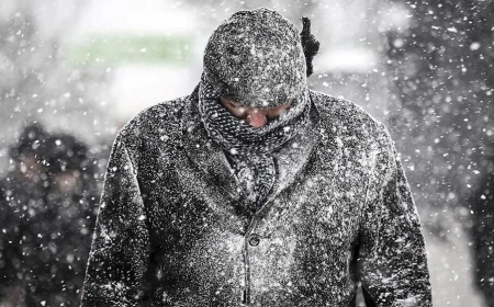 Son 60 yılın en soğuk kışı: La Nina geliyor