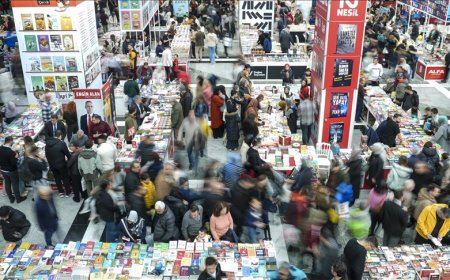 2024 Yayıncılık Raporu:  Çocuk kitapları yükseliyor, yetişkin kültür yayımları düşüşte