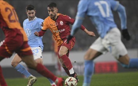 Malmö 2-2 Galatasaray: Kritik maçta puanlar paylaşıldı