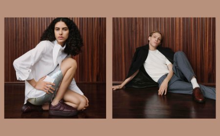 ECCO’dan yeni yıl şıklığı: Parlak ve konforlu tasarımlar