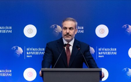 Hakan Fidan duyurdu: Şam Büyükelçiliği yarından itibaren faaliyete geçecek