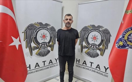 Reyhanlı saldırısı sanıklarından Cengiz Sertel yakalandı