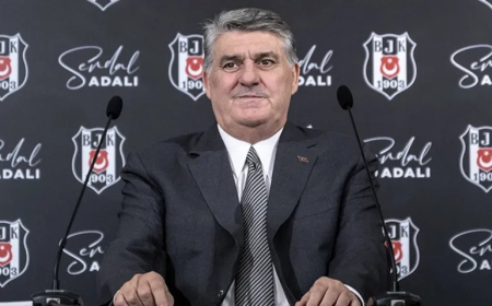 Serdal Adalı: Sergen Yalçın'la çalışmayı istiyorum