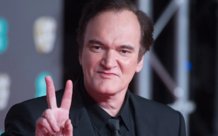 Quentin Tarantino, favori dizisini açıkladı!