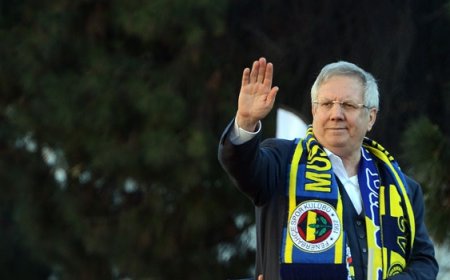 Aziz Yıldırım'dan açıklama: Fenerbahçe asla pes etmez