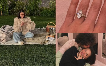 Selena Gomez, Benny Blanco’dan evlilik teklifi aldı: Yüzüğün değeri şaşırtıyor!