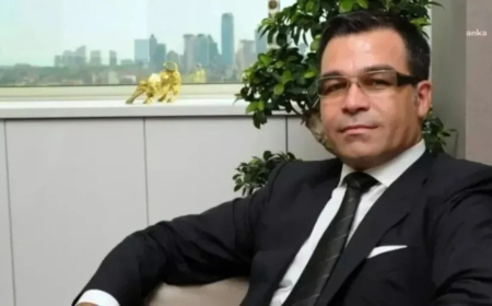 Borsacı Nihat Özçelik gözaltına alındı