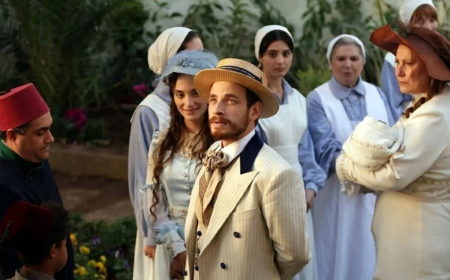 Ş̧akir Paşa Ailesi: Mucizeler ve Skandallar dizisi başladı: Kim, kimdir?