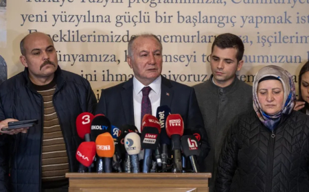 Asgari Ücret Tespit Komisyonu'nun ikinci toplantısı sona erdi: Geçinilecek bir ücret talep ediyoruz