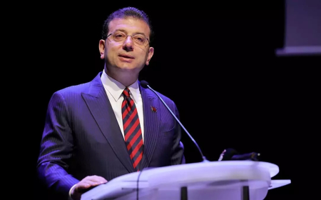 Ekrem İmamoğlu'ndan SGK haczine tepki