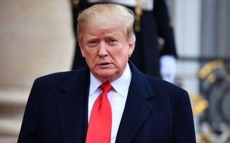 Trump: Suriye'nin anahtarı Türkiye'nin elinde olacak!