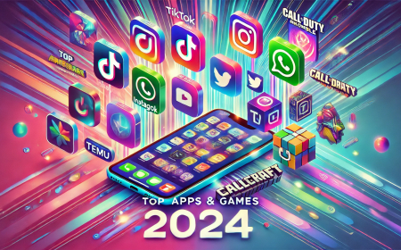 2024'te iPhone'lara en çok indirilen oyun ve uygulamalar belli oldu