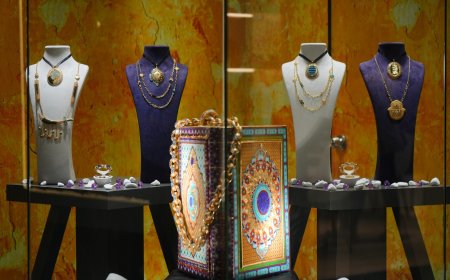 IJS Istanbul Jewelry Show’un nisan fuarına katılacak firmalara özel destek