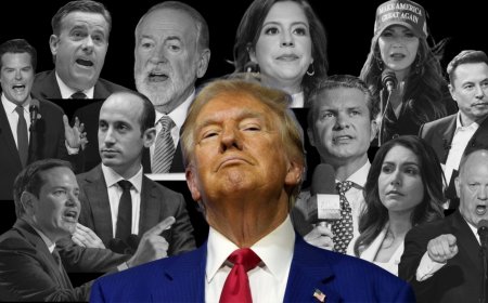 Teknoloji devleri Trump’ın yemin töreni için 'bağış yarışı'nda!