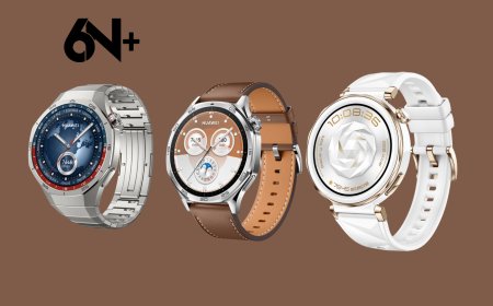 Yılbaşına özel teknoloji ve şıklık: Huawei Watch GT 5 Koleksiyonu