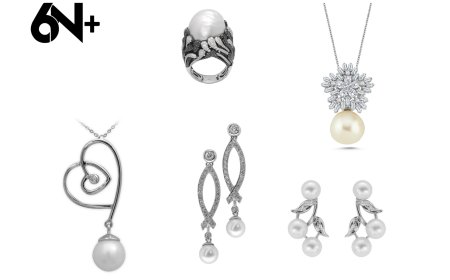 Sevdiklerinize yeni yılın en zarif hediye seçeneği: İnci