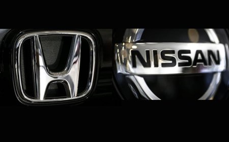 Japon otomobil üreticileri Honda ve Nissan birleşmeyi değerlendiriyor