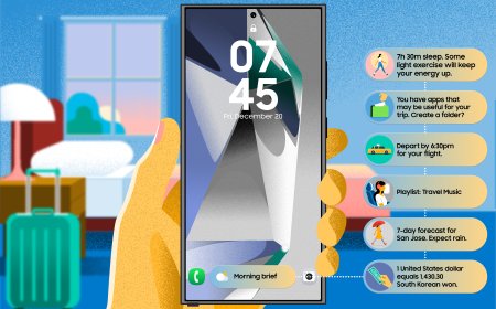 Samsung’dan yapay zekâ ile yeni dönem!