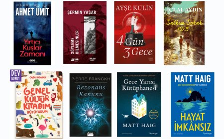 Hepsiburada 2024’ün en çok satan kitaplarını açıkladı!