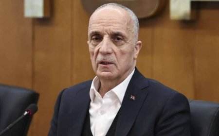 Türk-İş asgari ücret talebini açıkladı