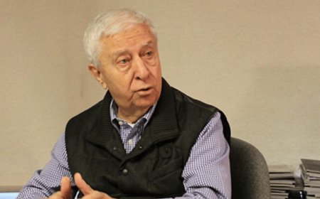 Trafikte cinayet: Ünlü mimar polis kurşunuyla hayatını kaybetti