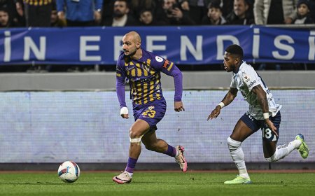 Fenerbahçe 1-1 eriyor!