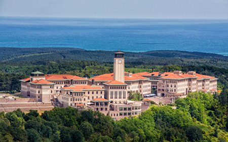 Türkiye’nin en iyi 20 üniversitesi açıklandı: Zirvede Koç Üniversitesi var