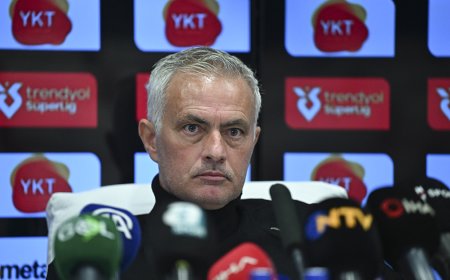 Jose Mourinho İspanya’da gündem oldu: Kaybedince kaldırımları bile suçlar