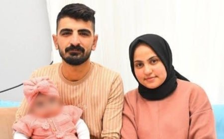 SMA hastası İkbal bebeğin babası intihar etti!