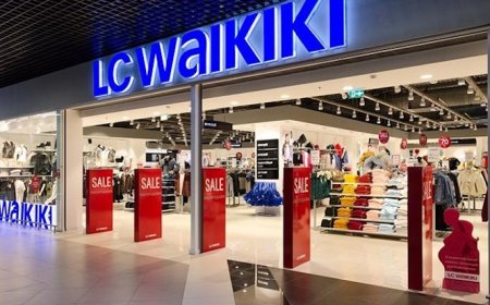 LC Waikiki'de hedef Avrupa’da ilk üç