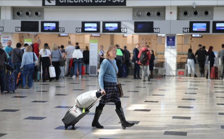 Türkiye'ye gelen turist sayısı 50 milyonu aştı