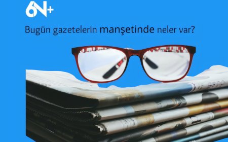 İşte günün gazete manşetleri