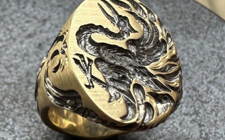 Intaglio: Antik yüzük sanatının zarafeti