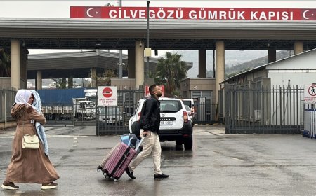 İçişleri Bakanı Yerlikaya: Son 15 günde 25 bin Suriyeli ülkelerine döndü