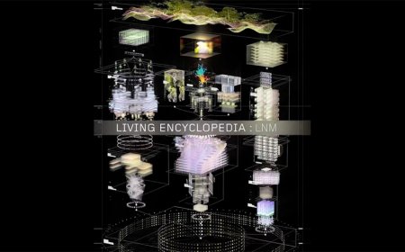 Refik Anadol yeni yapay zeka platformunu tanıttı