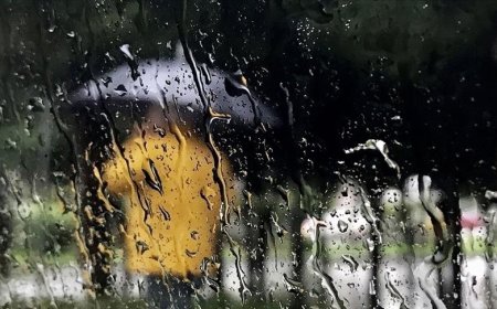 Meteoroloji’den 30 ile kuvvetli yağış, fırtına ve çığ uyarısı