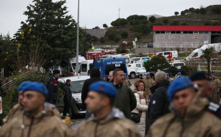 Balıkesir'de patlayıcı üretilen fabrikada patlama: 11 ölü 7 yaralı