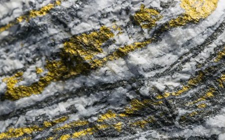 Madencilik dünyasını sarsan keşif: Çin'de dünyanın en büyük altın yatağı bulundu!