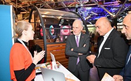 TEKMER ile girişimciler daha güçlü altyapıya kavuşacak