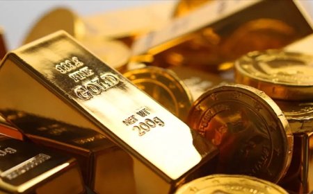 Altın 2024'ü rekorlarla kapattı, 2025’te talep güçlü kalacak