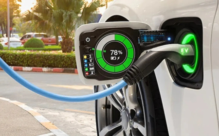 Türkiye'de elektrikli araç şarj noktası 25 bini aştı