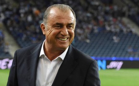 Fatih Terim, Suudi Arabistan Ligi'ne gidiyor! Ekibinde kimler olacak?