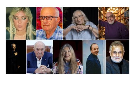 2024’te büyük ustaları ebediyete uğurladık!