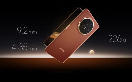 HONOR Magic V3: Katlanabilir teknolojide yeni bir adım