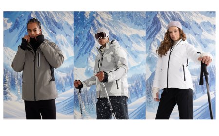 DeFacto’dan kış sporlarına özel koleksiyon