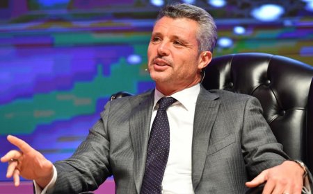 RTÜK "yasa dışı bahis reklamı" cezası kesmişti: İş insanı Sadettin Saran, savcılıkta ifade verdi