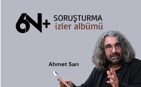 6N+ Soruşturma: İzler Albümü